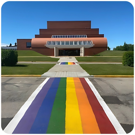 Pride at RDP