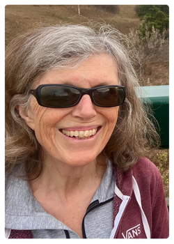 Sally Stuart, President FARDP